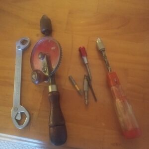 Vintage Hand Tools